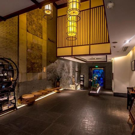 Hefang Hangzhou Wuyang Hotel 외부 사진