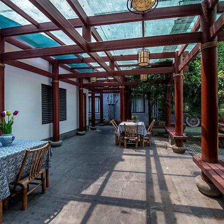 Hefang Hangzhou Wuyang Hotel 외부 사진